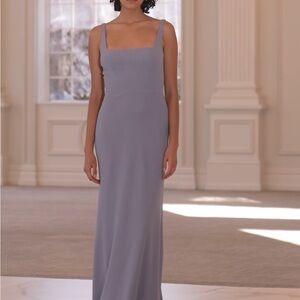 Jenny Yoo Maeve Sleeveless Dress